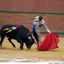 Alejandro Mora (2), Arnedo 29 septiembre 2019