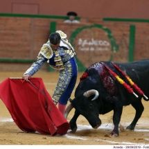 Alejandro Mora (3), Arnedo 29 septiembre 2019