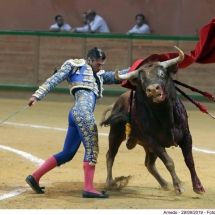 Alejandro Mora (4), Arnedo 29 septiembre 2019