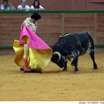 Antonio Grande (1), Arnedo 1 octubre 2019