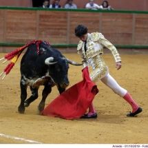 Antonio Grande (2), Arnedo 1 octubre 2019
