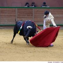 Antonio Grande (3), Arnedo 1 octubre 2019