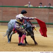 Aquilino Girón (1), Arnedo 27 septiembre 2019