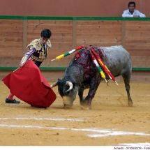 Aquilino Girón (3), Arnedo 27 septiembre 2019