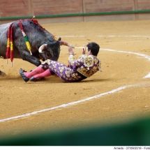 Aquilino Girón (4), Arnedo 27 septiembre 2019