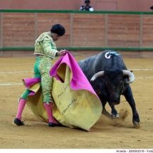 Daniel Menés (1), Arnedo 28 septiembre 2019