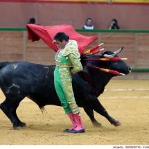 Daniel Menés (2), Arnedo 28 septiembre 2019