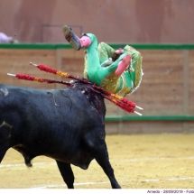 Daniel Menés (5), Arnedo 28 septiembre 2019