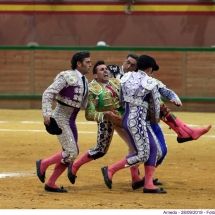 Daniel Menés (6), Arnedo 28 septiembre 2019