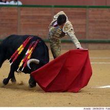 El Rafi (2), Arnedo 29 septiembre 2019