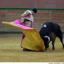 Fernando Plaza (1), Arnedo 2 octubre 2019