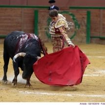 Fernando Plaza (2), Arnedo 2 octubre 2019