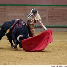 Fernando Plaza (3), Arnedo 2 octubre 2019
