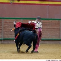 Fernando Plaza (4), Arnedo 2 octubre 2019