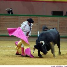 Francisco Montero (1), Arnedo 28 septiembre 2019