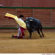 Francisco Montero (2), Arnedo 28 septiembre 2019