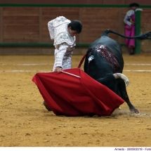 Francisco Montero (4), Arnedo 28 septiembre 2019