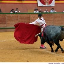 Francisco Montero (5), Arnedo 28 septiembre 2019