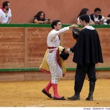 Francisco Montero (6), Arnedo 28 septiembre 2019