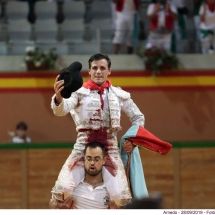 Francisco Montero (7), Arnedo 28 septiembre 2019