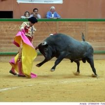 Francisco de Manuel (1), Arnedo 27 septiembre 2019