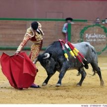 Francisco de Manuel (2), Arnedo 27 septiembre 2019