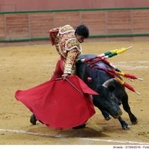 Francisco de Manuel (3), Arnedo 27 septiembre 2019