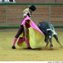 Ignacio Olmos (1), Arnedo 1 octubre 2019