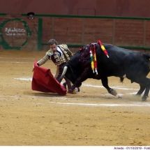 Ignacio Olmos (2), Arnedo 1 octubre 2019