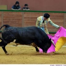 Javier Orozco (1), Arnedo 28 septiembre 2019