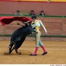 Javier Orozco (3), Arnedo 28 septiembre 2019