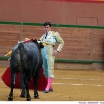 Javier Orozco (4), Arnedo 28 septiembre 2019