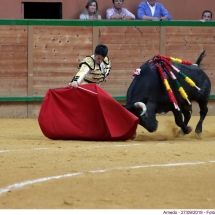 Juan Carlos Carballo (1), Arnedo 27 septiembre 2019