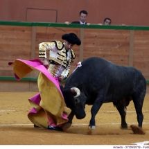 Juan Carlos Carballo (2), Arnedo 27 septiembre 2019