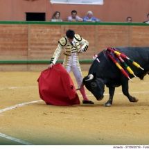 Juan Carlos Carballo (3), Arnedo 27 septiembre 2019