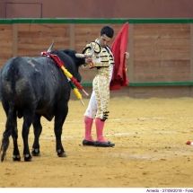 Juan Carlos Carballo (4), Arnedo 27 septiembre 2019