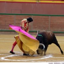 Manuel Diosleguarde (1), Arnedo 29 septiembre 2019