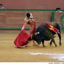 Manuel Diosleguarde (2), Arnedo 29 septiembre 2019