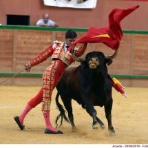 Manuel Diosleguarde (3), Arnedo 29 septiembre 2019