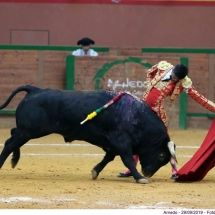 Manuel Diosleguarde (4), Arnedo 29 septiembre 2019