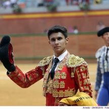 Manuel Diosleguarde (5), Arnedo 29 septiembre 2019