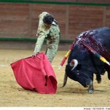 Miguel Aguilar (1), Arnedo 2 octubre 2019