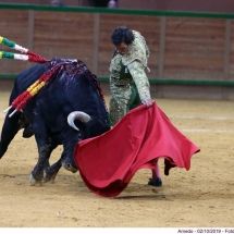 Miguel Aguilar (2), Arnedo 2 octubre 2019