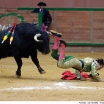Miguel Aguilar (3), Arnedo 2 octubre 2019