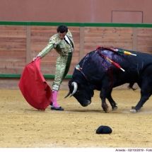Miguel Aguilar (4), Arnedo 2 octubre 2019