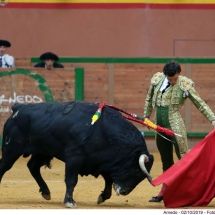 Miguel Aguilar (5), Arnedo 2 octubre 2019