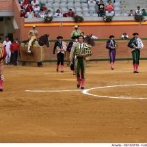 Paseíllo, Arnedo 2 octubre 2019