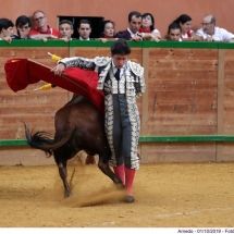 Rafael González (1), Arnedo 1 octubre 2019