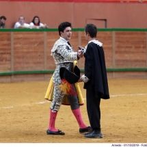 Rafael González (3), Arnedo 1 octubre 2019