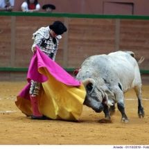 Rafael González (4), Arnedo 1 octubre 2019